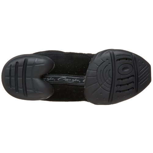 Capezio womens Ds24 dance shoes, Black, 9.5 US - Image 8